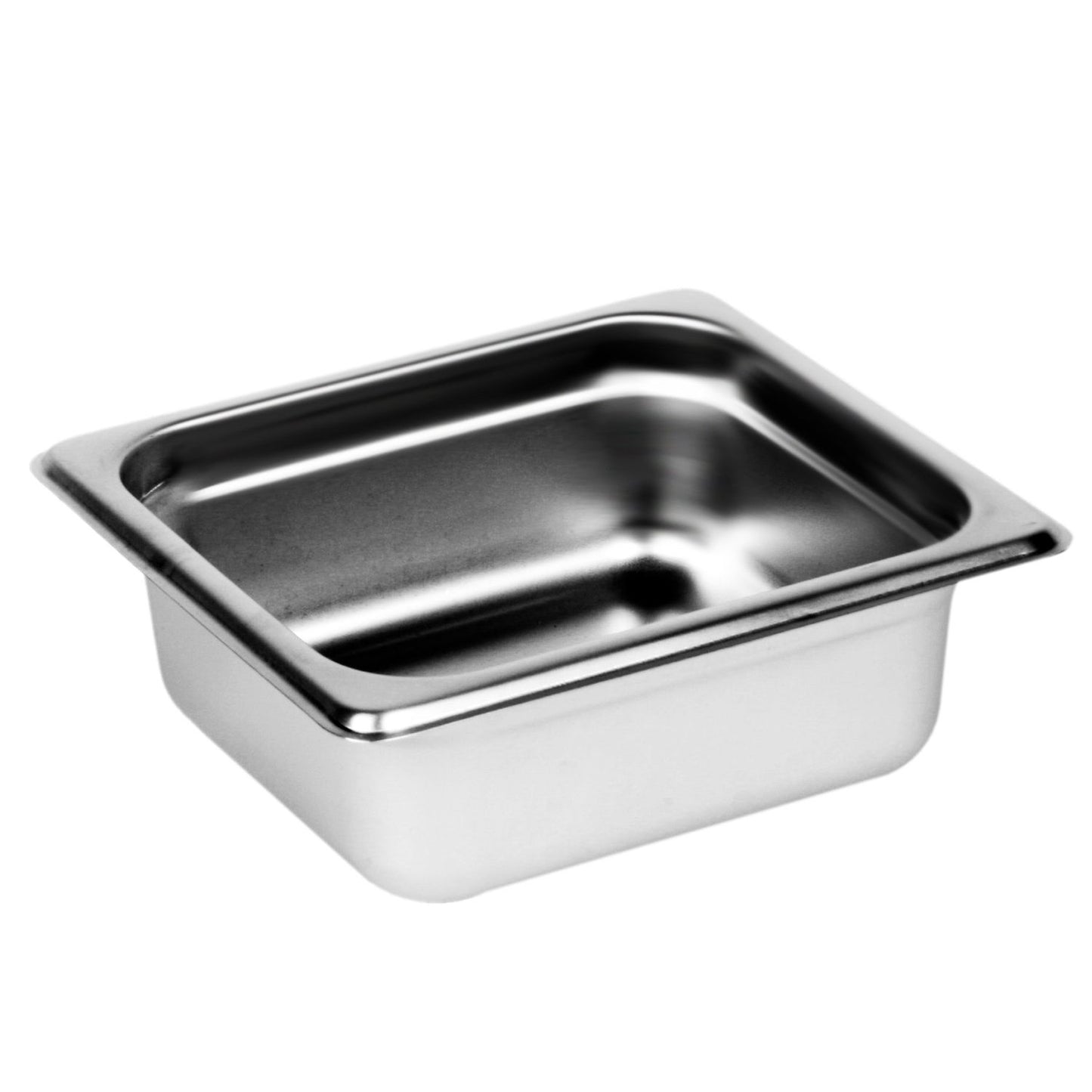 Thunder Group STPA2162 Sixth Size Steam Pan, Stainless