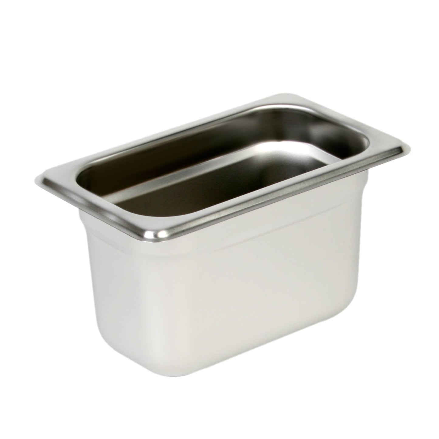 Thunder Group STPA2194 Ninth Size Steam Pan, Stainless