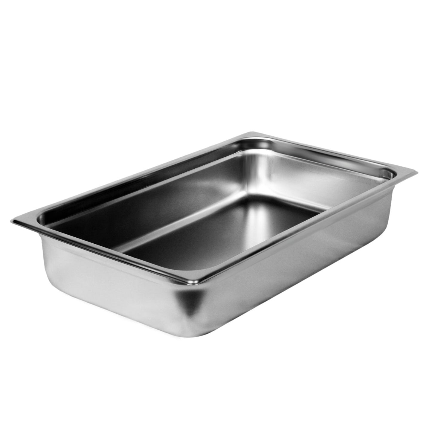 Thunder Group STPA3004 Full Size Steam Pan, Stainless