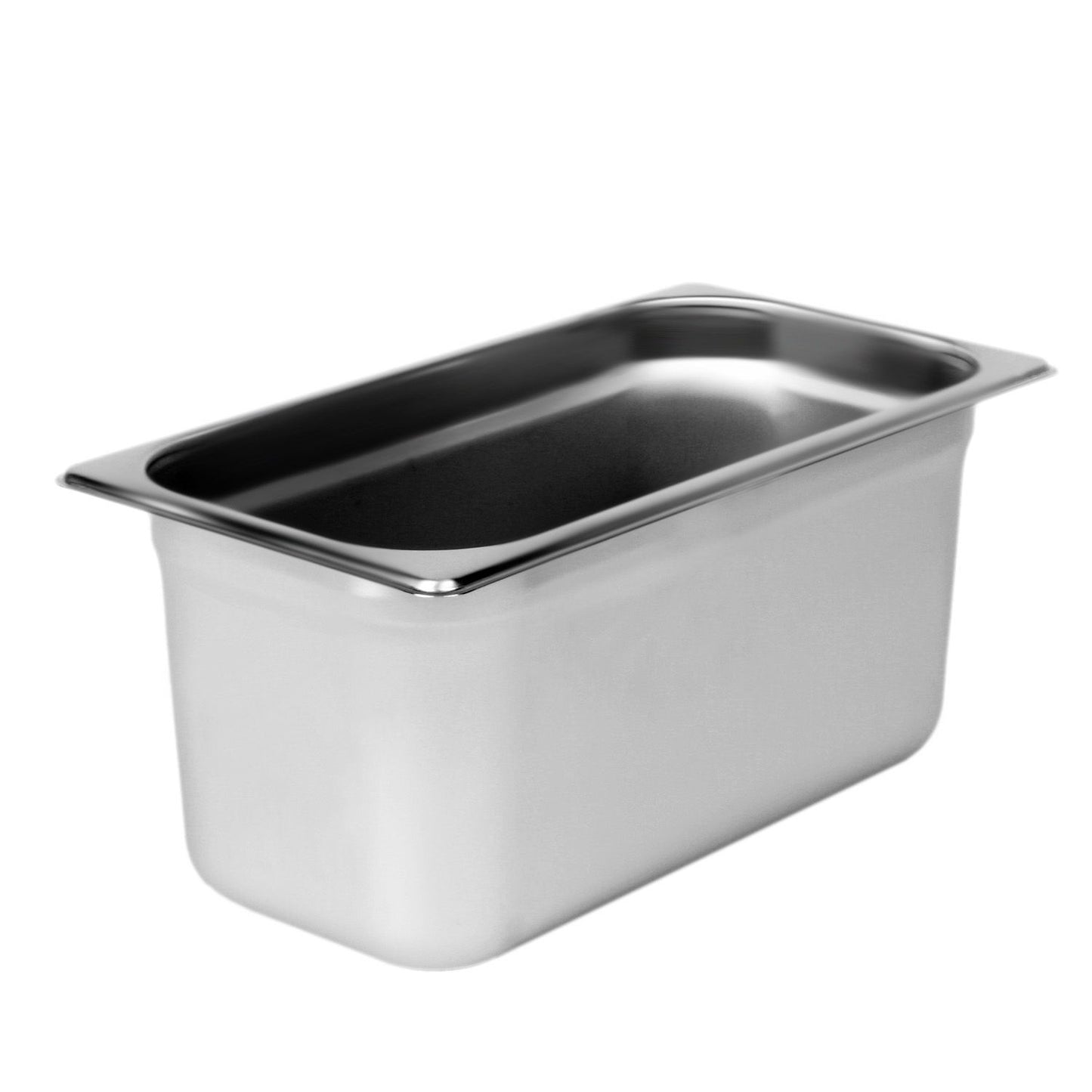 Thunder Group STPA3136 Third Size Steam Pan, Stainless