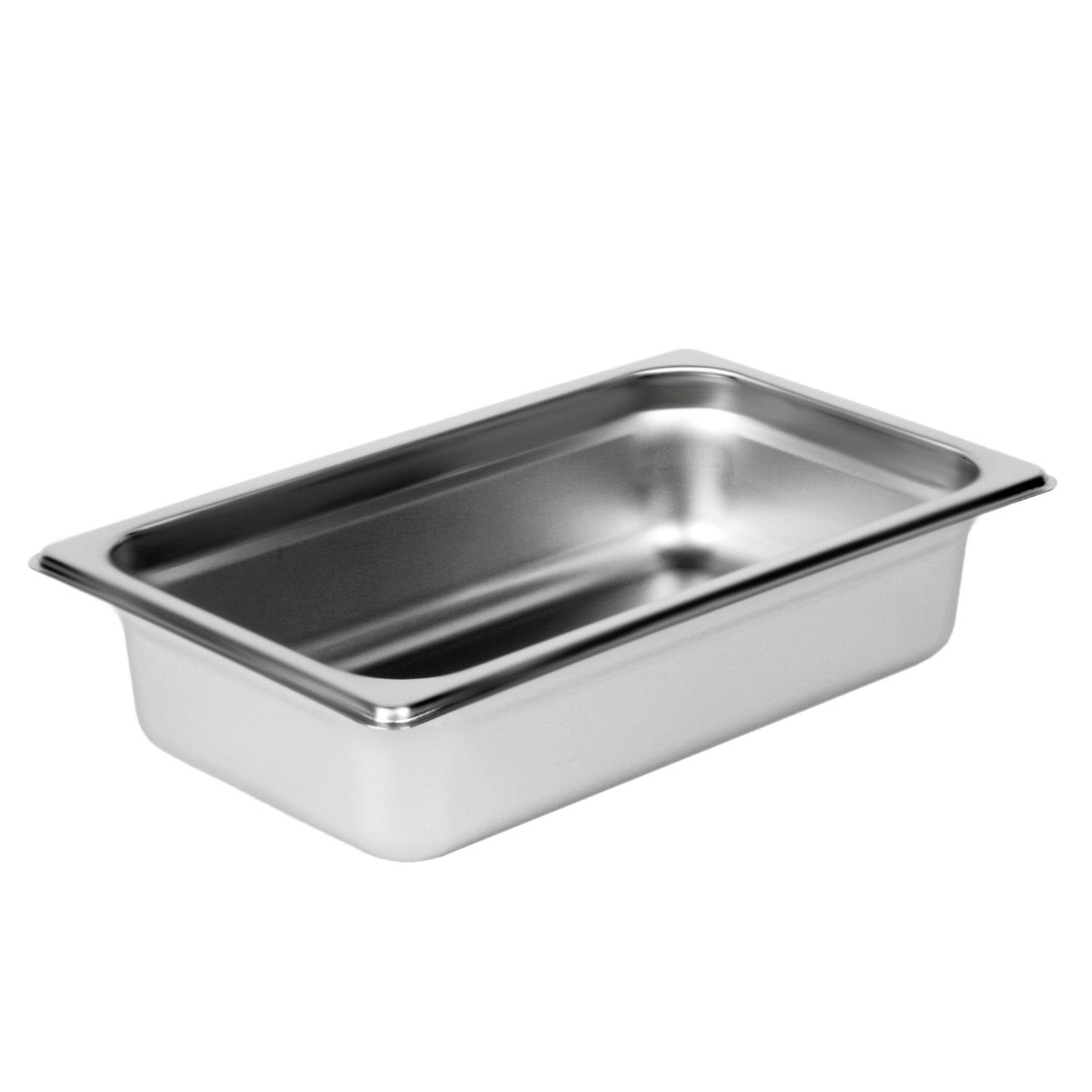 Thunder Group STPA3142 Quarter Size Steam Pan, Stainless