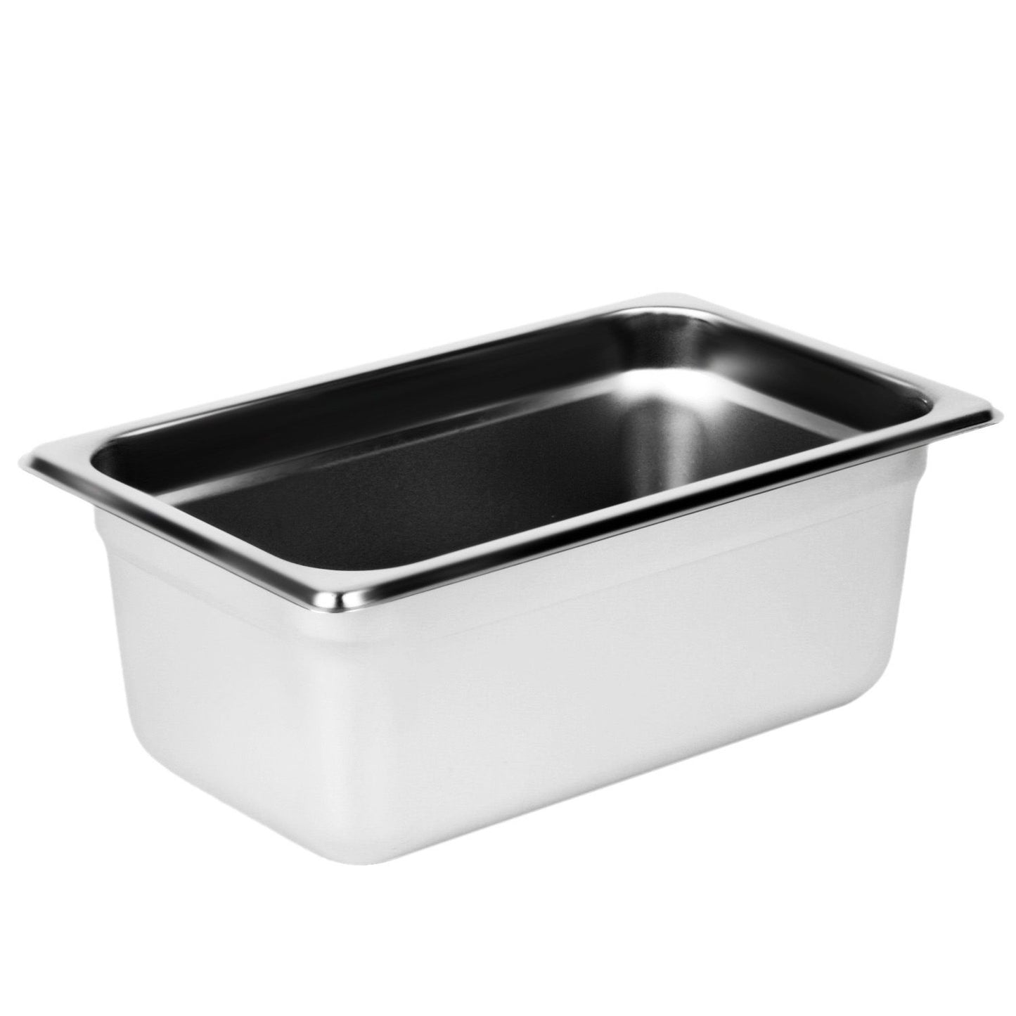 Thunder Group STPA3144 Quarter Size Steam Pan, Stainless