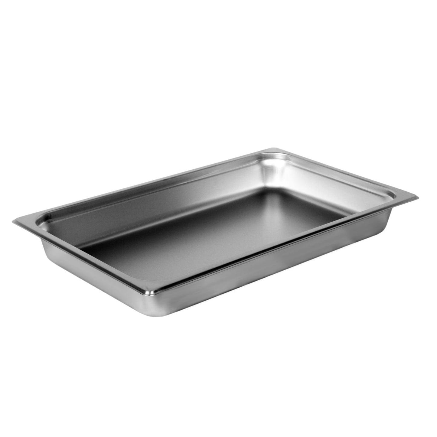 Thunder Group STPA4002 Full Size Steam Pan, Stainless