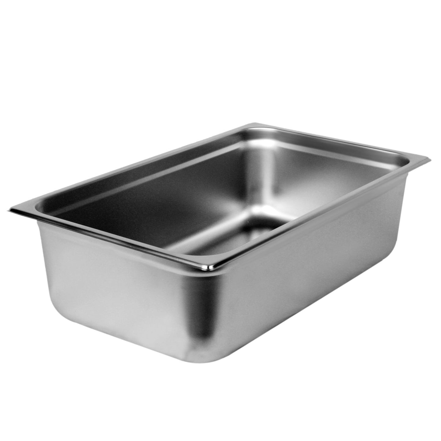 Thunder Group STPA4006 Full Size Steam Pan, Stainless