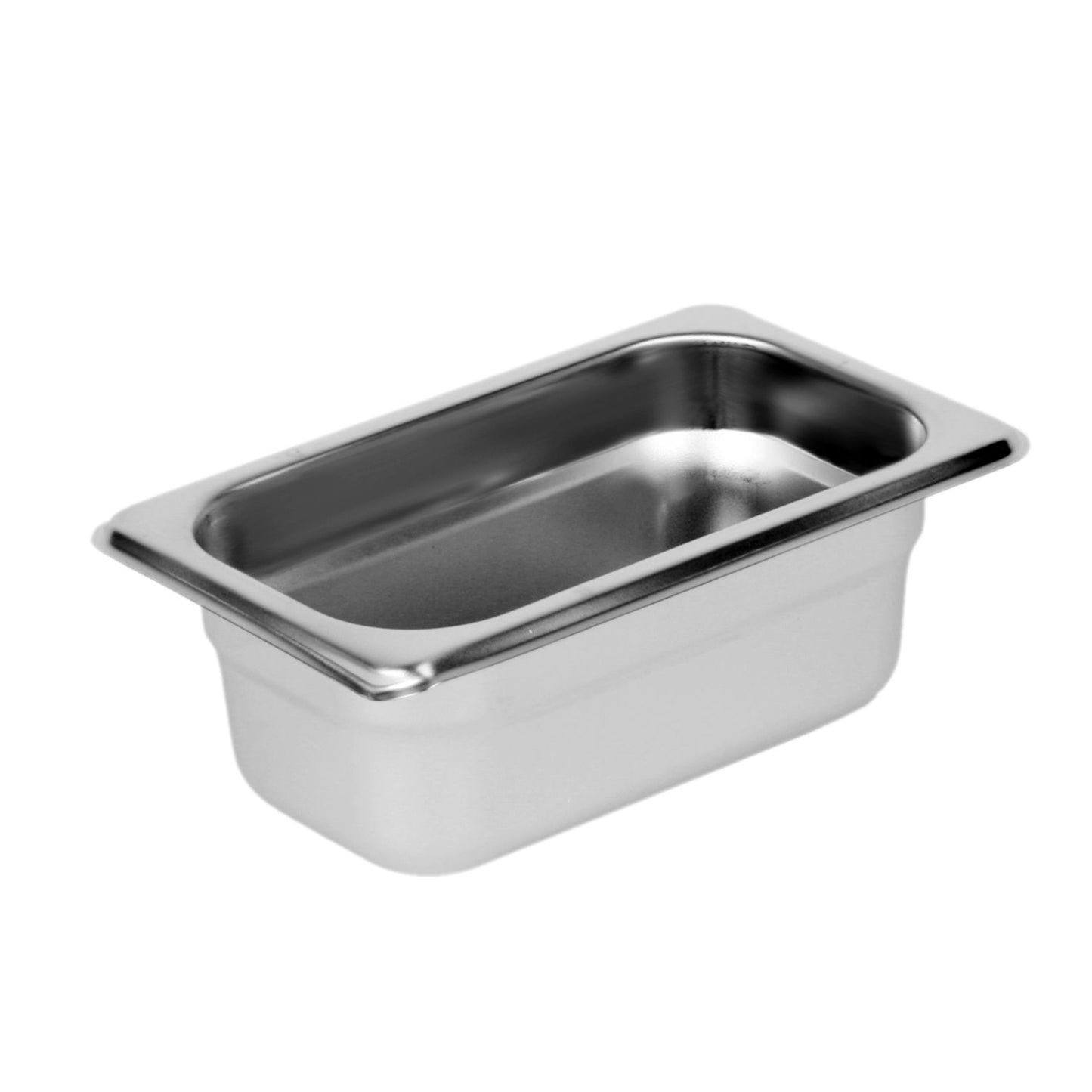 Thunder Group STPA4192 Ninth Size Steam Pan, Stainless