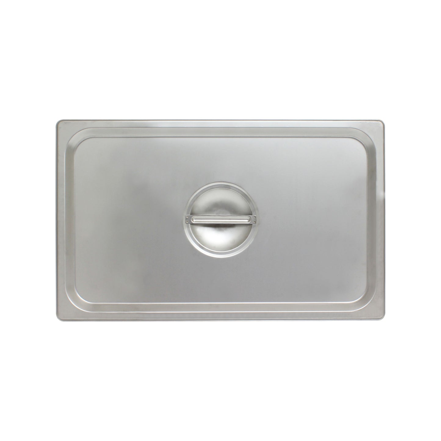 Thunder Group STPA5000C Full Size Steam Pan Cover, Stainless