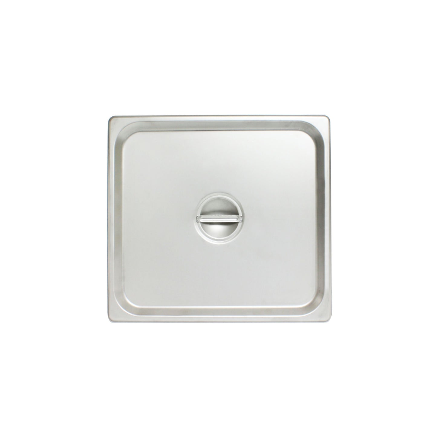 Thunder Group STPA5230C Two Third Size Steam Pan Cover, Stainless