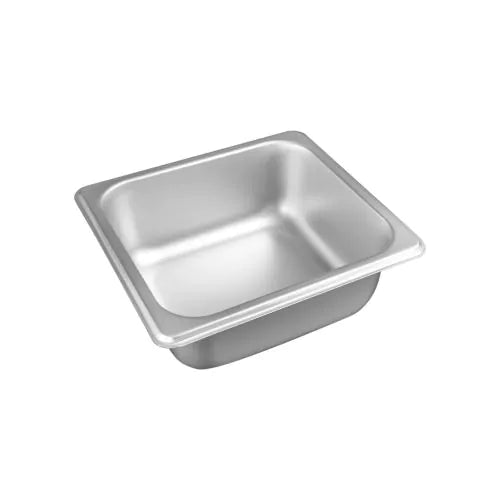 CAC STPS-S25-2 STEAM PAN 1/6 X 2-1/2D CAC