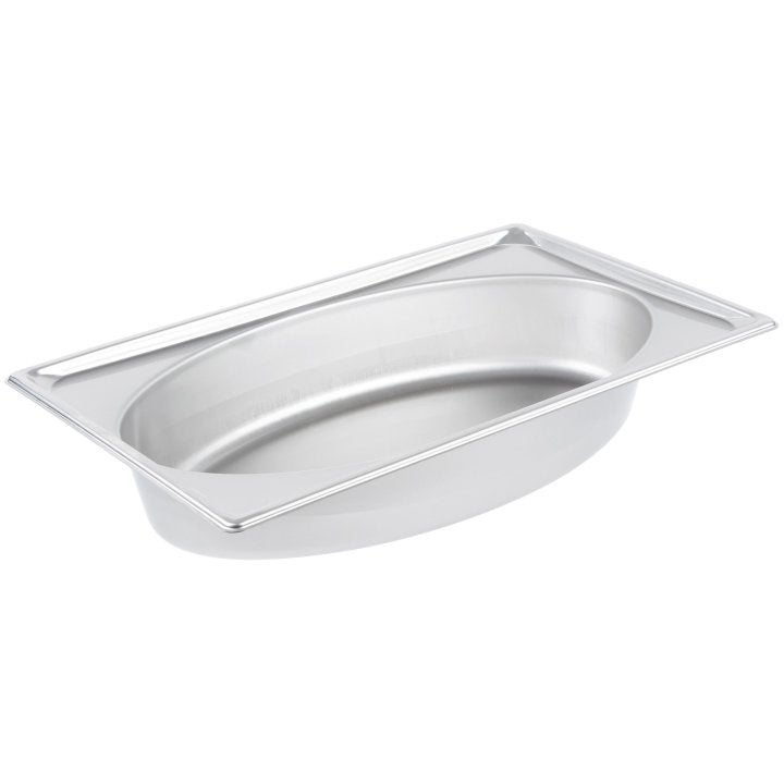 Full-size 4-inch-deep Super Pan® oval pan