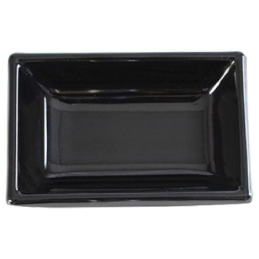 Sauce Dish - BLK Melamine 19001BK TH