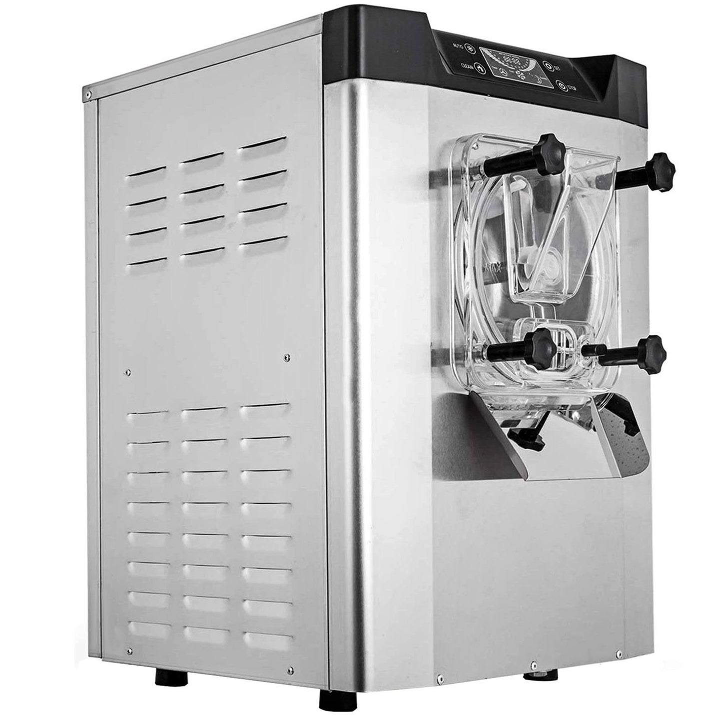 VEVOR YKF-618 Commercial Ice Cream Machine 1400W 20/5.3 Gph