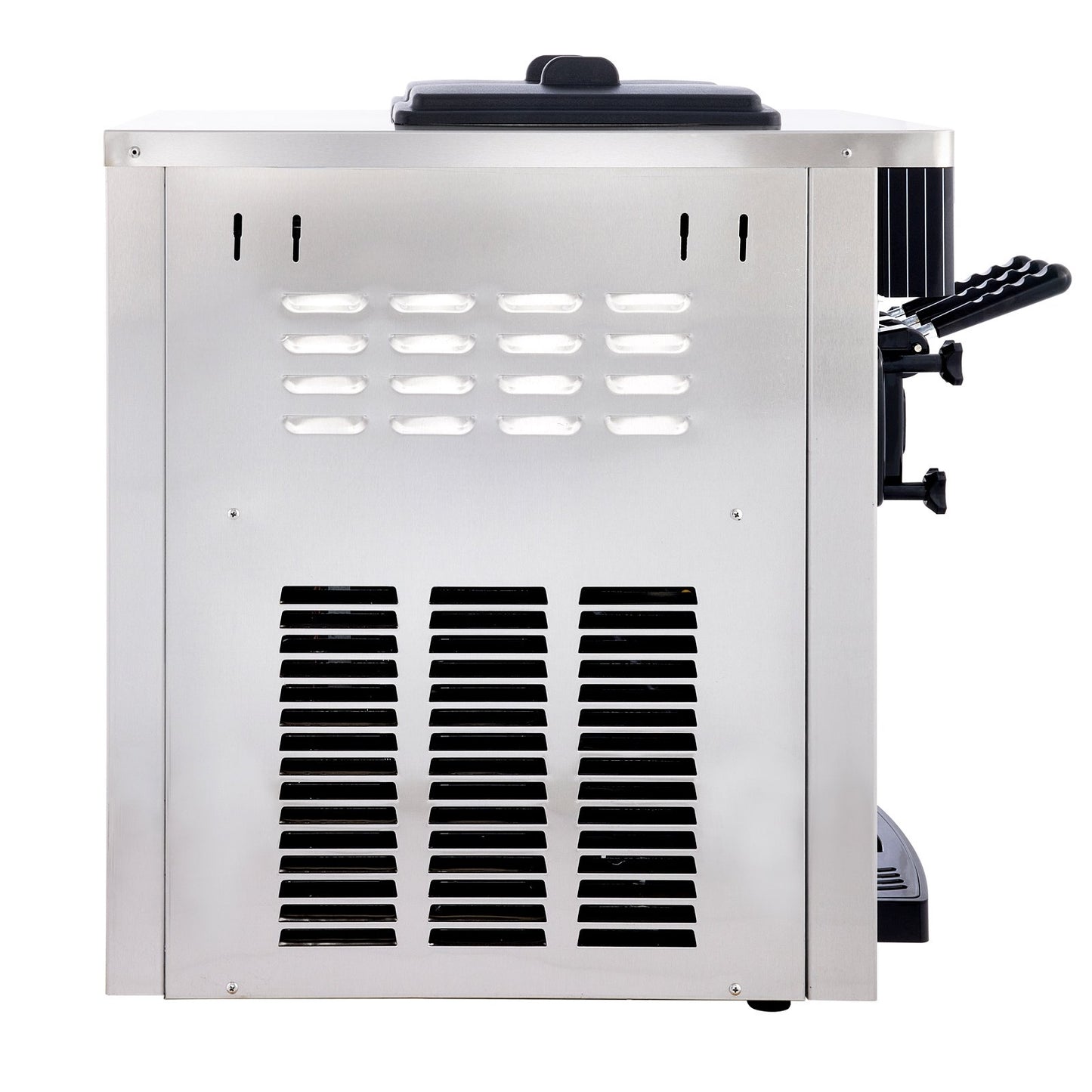 VEVOR YKF-8218T Commercial Ice Cream Machine 5.3 to 7.4Gal per Hour Soft Serve