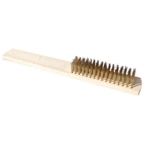 Winco EPSG-P56 Wooden Brush for EPG-2 and ESG Series Cleaning Tool