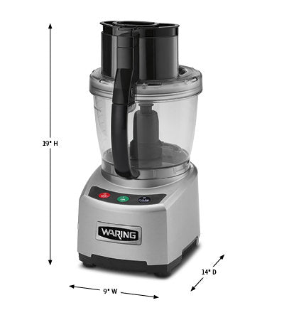 Vegetable food processor - WFP16S Waring