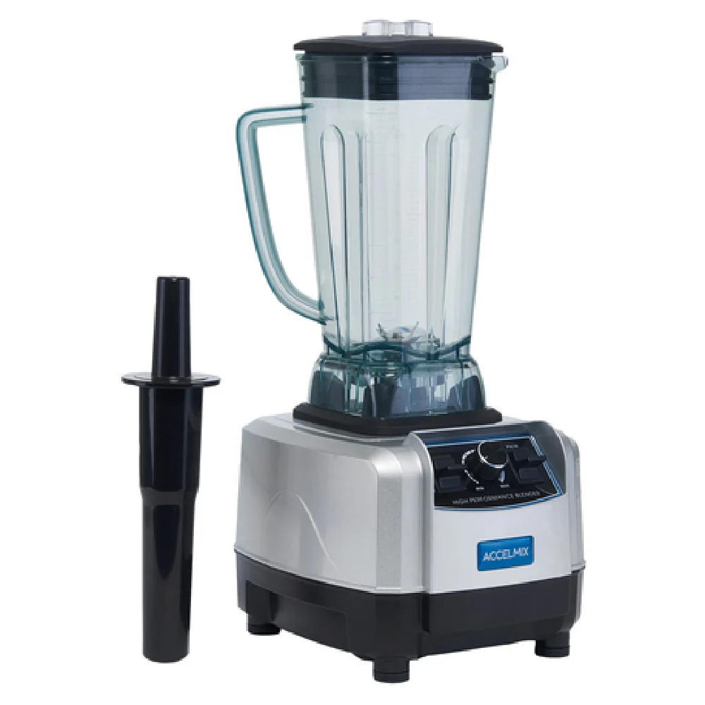 Bar Maid XLB-1000 68 Oz Electric Commercial Blender with BPA Free Tritan Container, 1/4 CASE