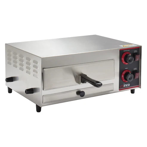 Winco EPO-1 Countertop Single Multi-Purpose Deck Oven - 120v